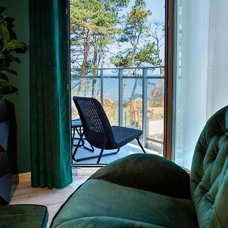 Apartament Elegance Green W Let'S Sea Basen&Spa Gąski Kültér fotó