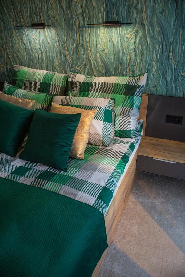 Apartament Elegance Green W Let'S Sea Basen&Spa Gąski Kültér fotó