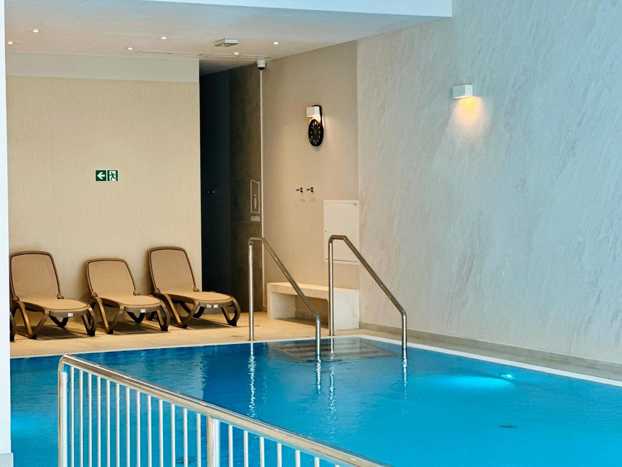 Apartament Elegance Green W Let'S Sea Basen&Spa Gąski Kültér fotó
