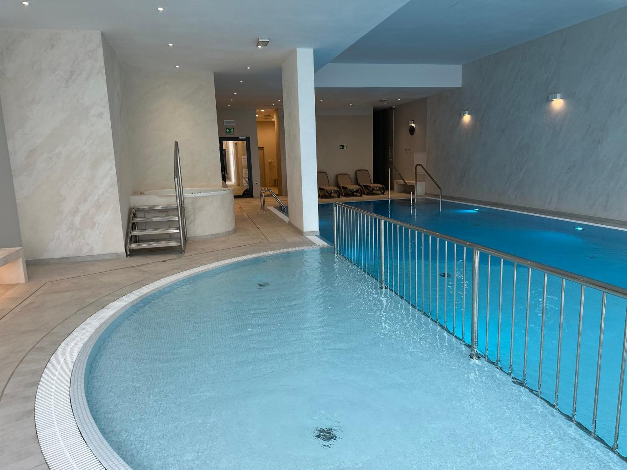 Apartament Elegance Green W Let'S Sea Basen&Spa Gąski Kültér fotó