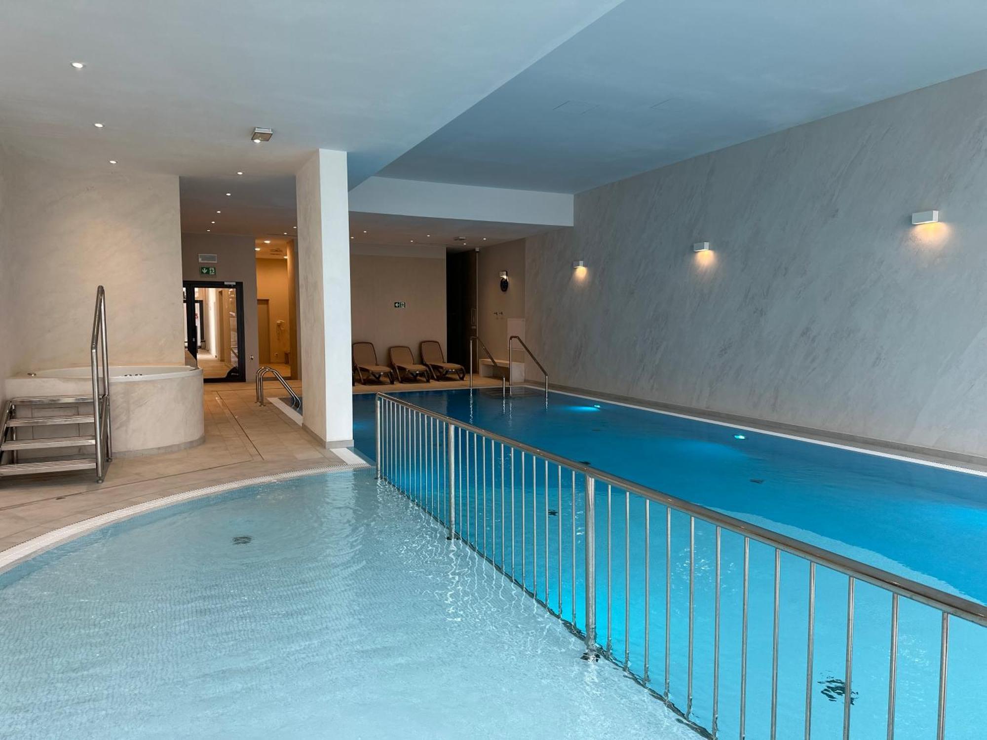 Apartament Elegance Green W Let'S Sea Basen&Spa Gąski Kültér fotó